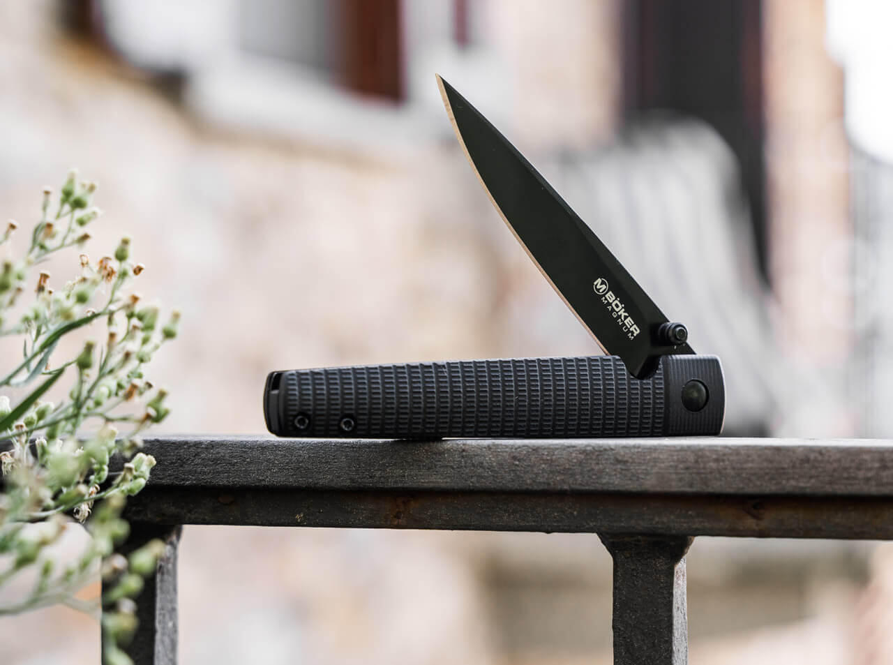 Ніж Boker Magnum "Stereo". Фото 3