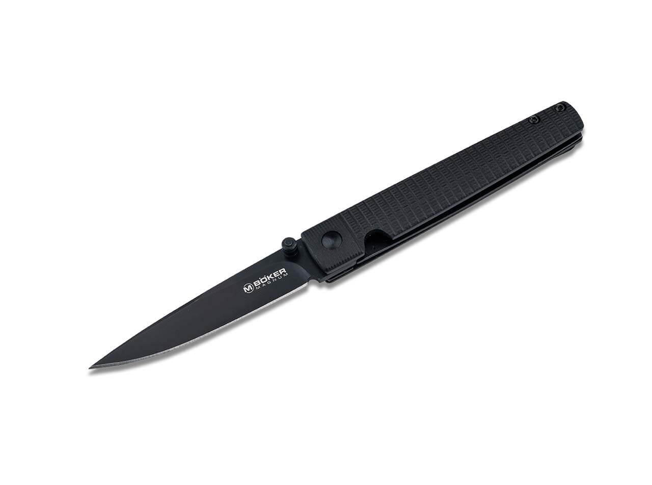 Ніж Boker Magnum "Stereo"