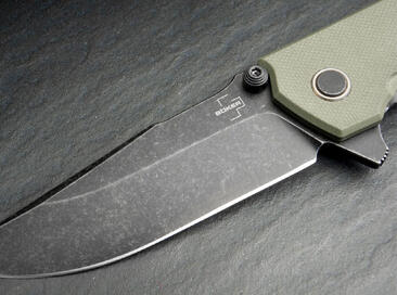 Ніж Boker Plus "Kihon Assisted OD Green"