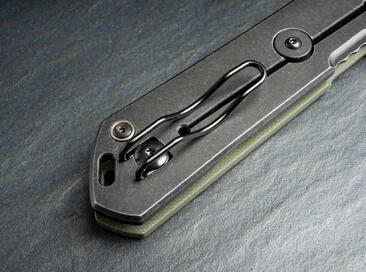 Ніж Boker Plus "Kihon Assisted OD Green"