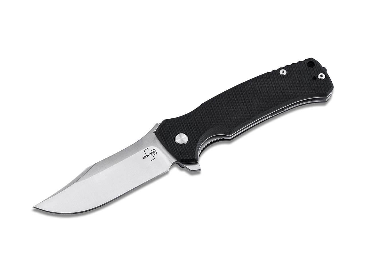 Ніж Boker Plus "M.E.R.K. 1"