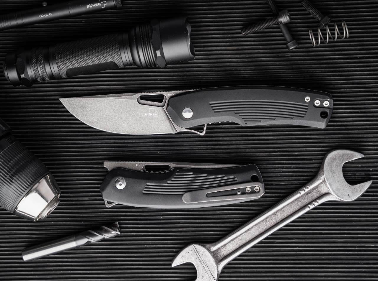 Ніж Boker Plus "Nahal". Фото 3