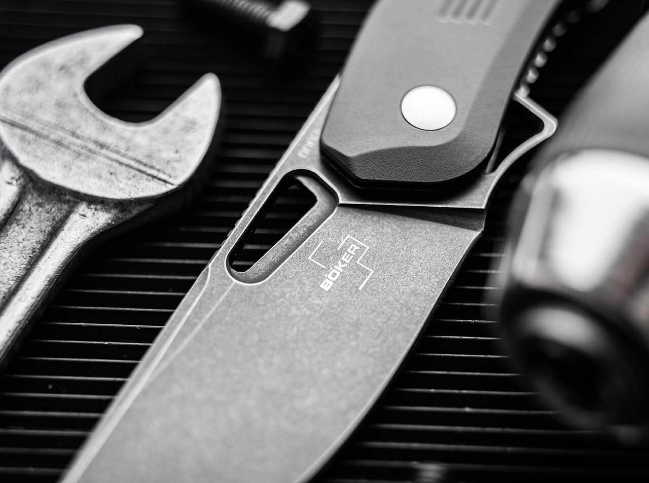 Ніж Boker Plus "Nahal". Фото 4