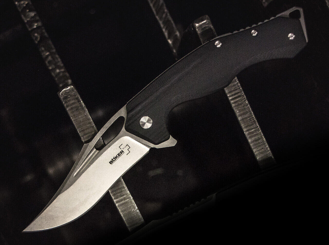 Ніж Boker Plus "Masada Folder". Фото 4