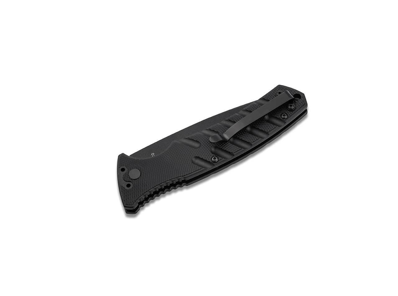 Нiж Boker Plus "Large Strike Grivory Black". Фото 2