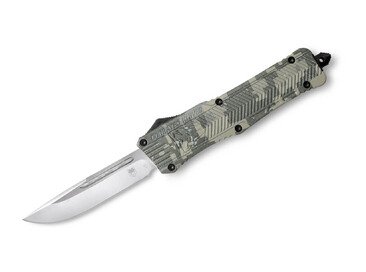 Ніж Cobratec OTF Large Army Digi Camo CTK-1 Drop