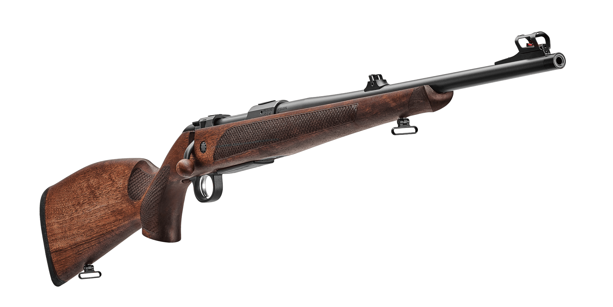 Карабін CZ600 LUX 30-06 Spr, 5R, 508mm, M15x1. Фото 2