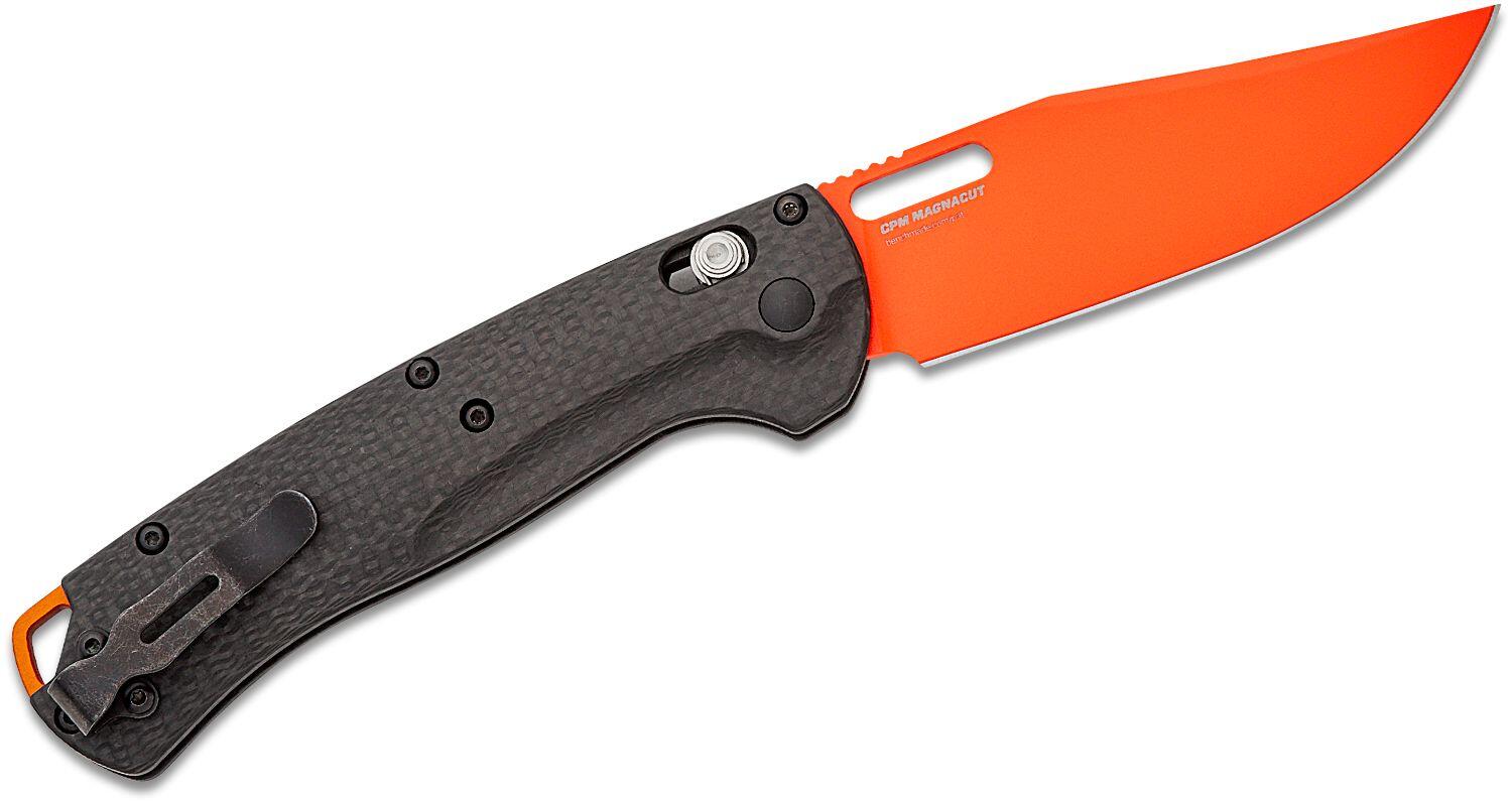 Ніж Benchmade "Taggedout". Фото 3