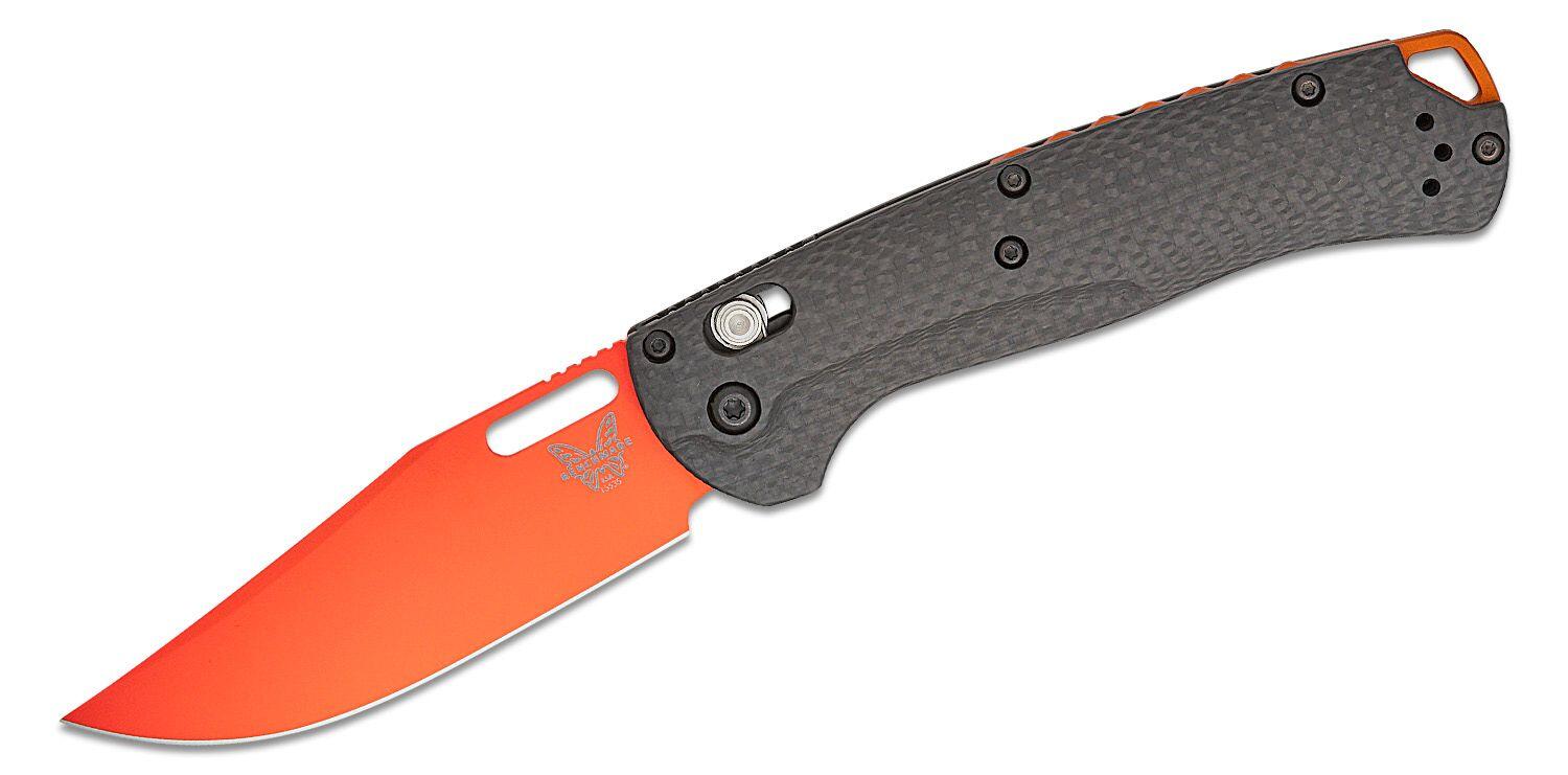 Ніж Benchmade "Taggedout". Фото 2