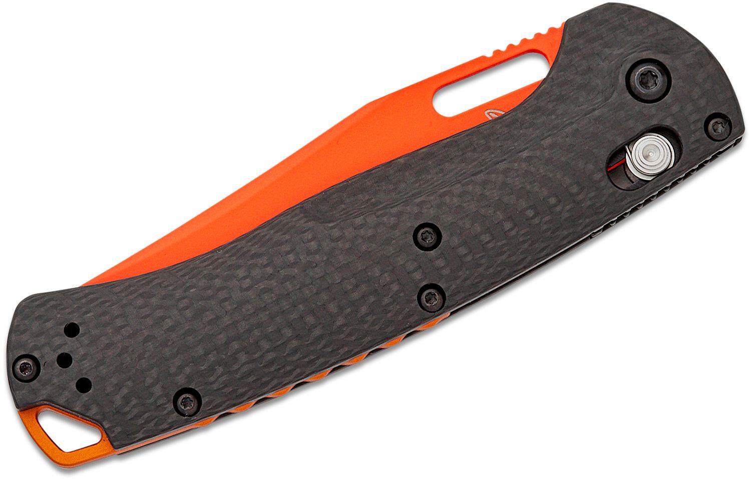 Ніж Benchmade "Taggedout". Фото 4