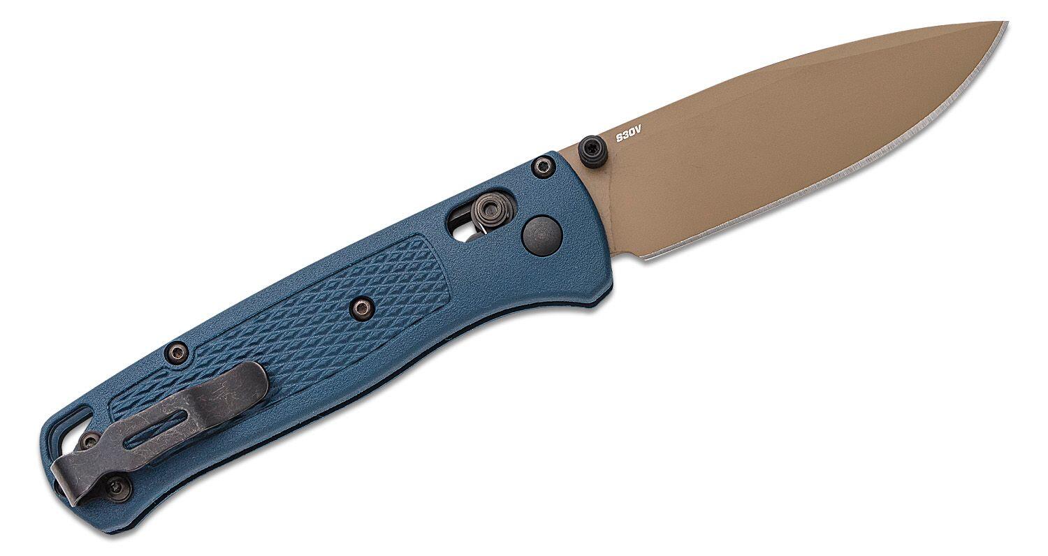 Ніж Benchmade "Bugout". Фото 4