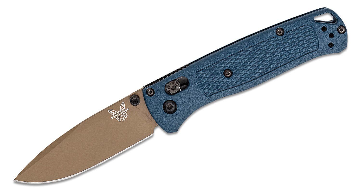 Ніж Benchmade "Bugout". Фото 3