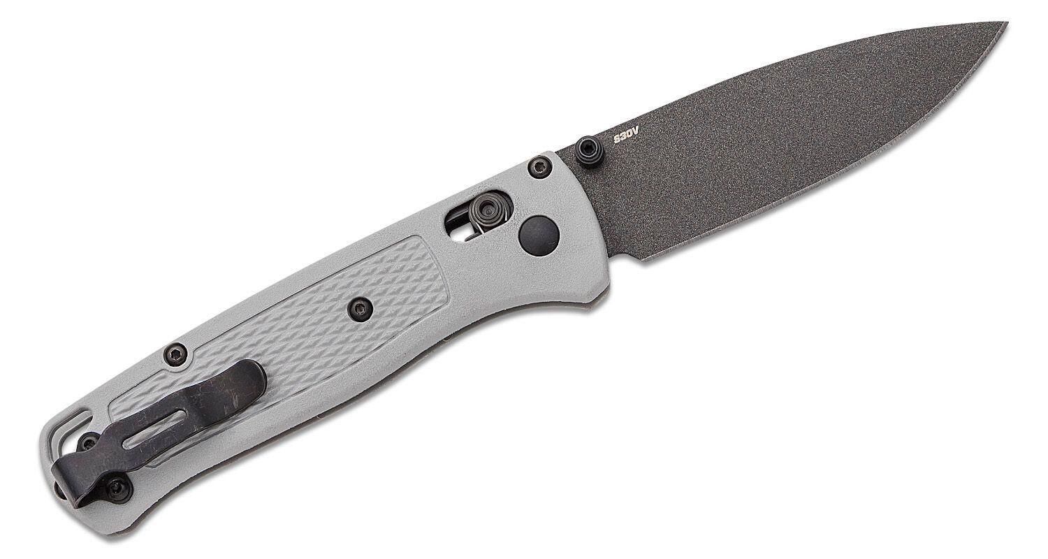 Ніж Benchmade "Bugout". Фото 3