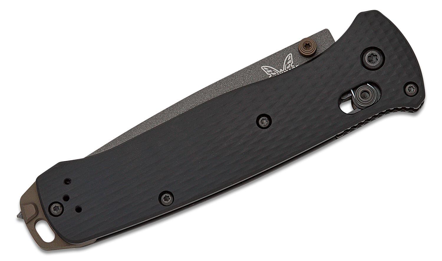 Ніж Benchmade "Bailout". Фото 4