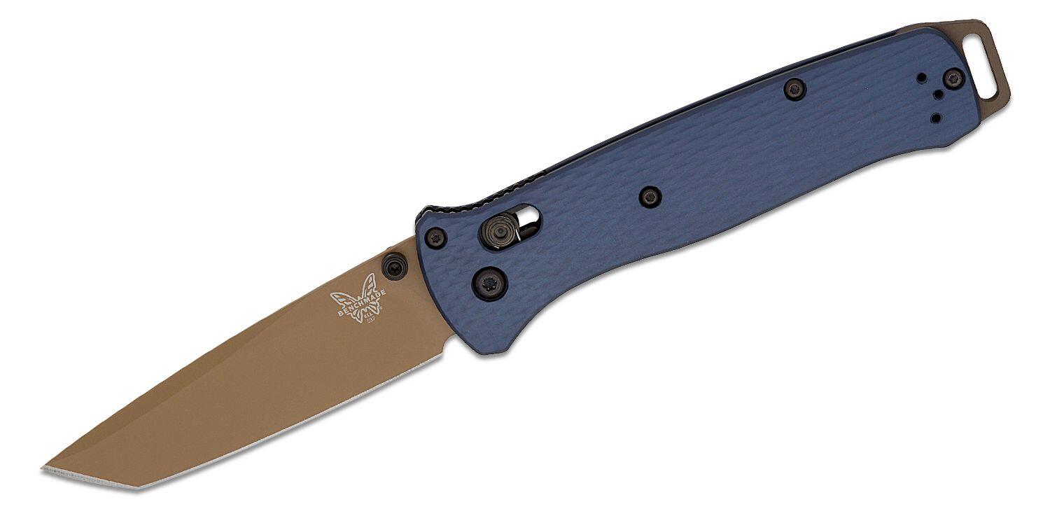Ніж Benchmade "Bailout". Фото 2