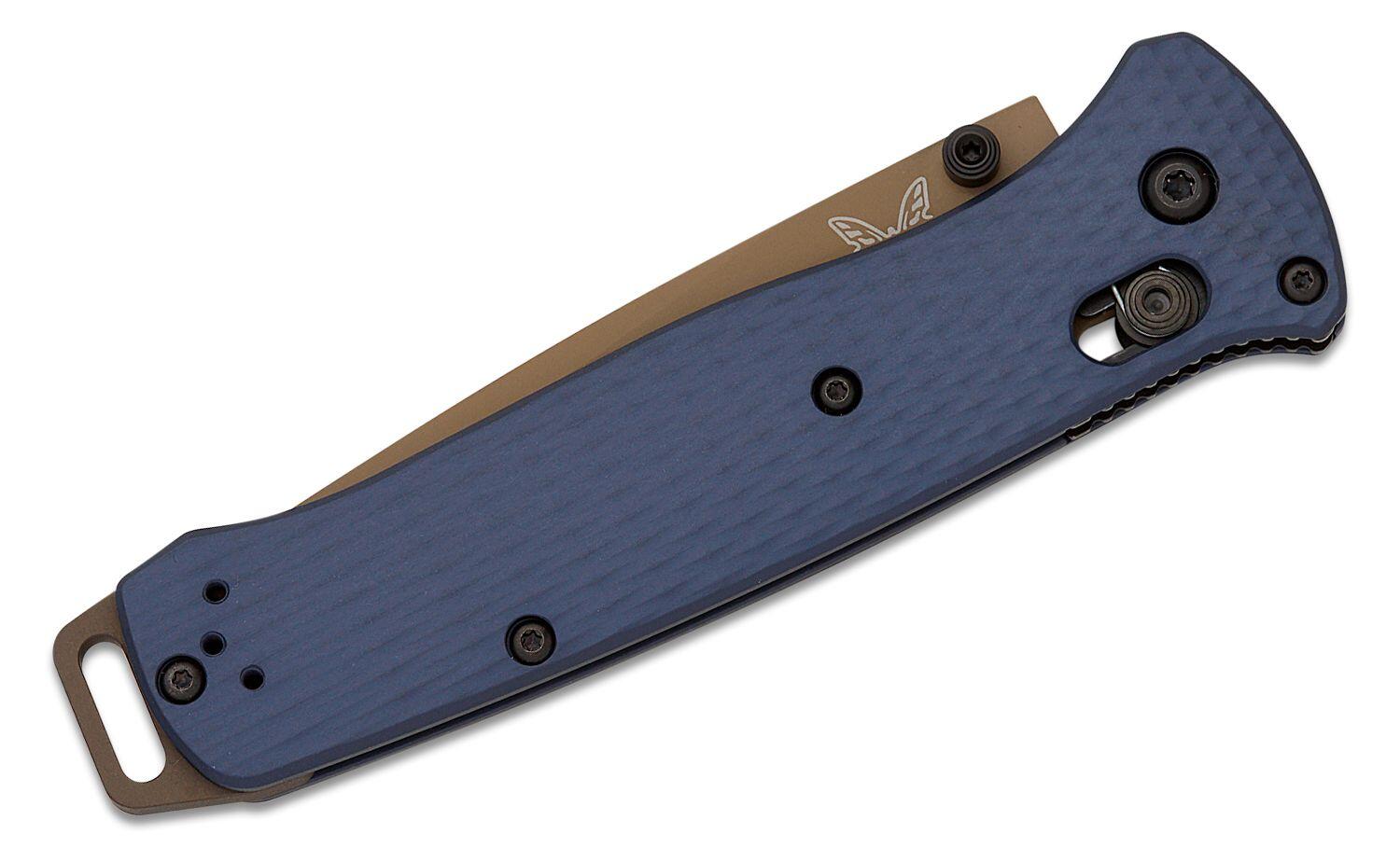 Ніж Benchmade "Bailout". Фото 4