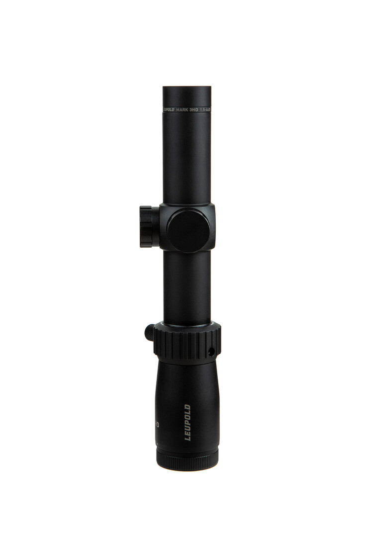 Приціл оптичний LEUPOLD MARK 3HD 1.5-4x20 (30mm) SFP AR-Ballistic. Фото 4