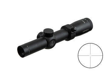 Приціл оптичний LEUPOLD MARK 3HD 1.5-4x20 (30mm) SFP AR-Ballistic