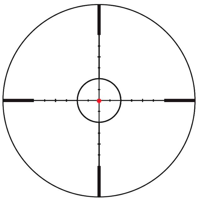 Приціл оптичний LEUPOLD MARK 3HD 1.5-4x20 (30mm) SFP Illum. FireDot SPR. Фото 2