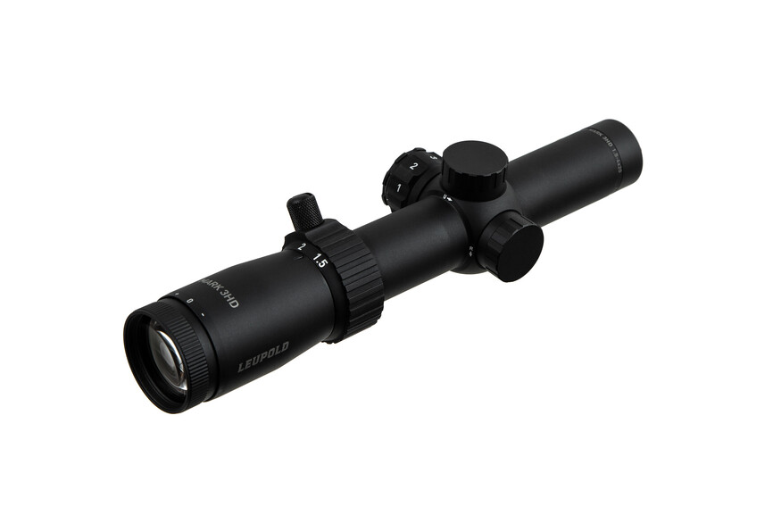 Приціл оптичний LEUPOLD MARK 3HD 1.5-4x20 (30mm) SFP Illum. FireDot SPR. Фото 3