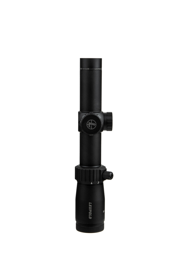 Приціл оптичний LEUPOLD MARK 3HD 1.5-4x20 (30mm) SFP Illum. FireDot SPR. Фото 4