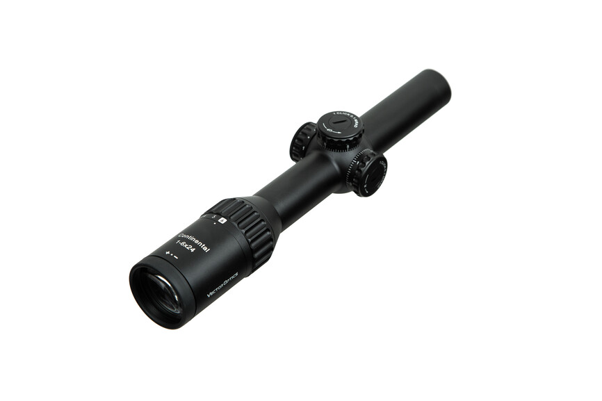 Приціл оптичний Vector Optics Continental X6 1-6x24 (30 мм) illum. SFP Tactical. Фото 3
