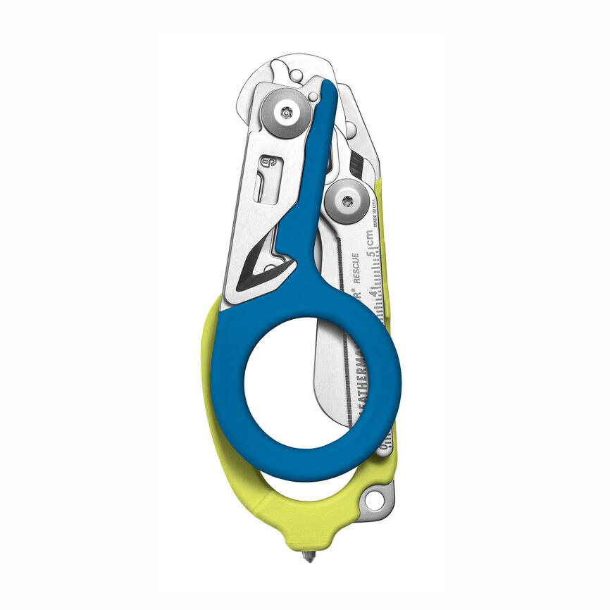 Ножиці LEATHERMAN Raptor Rescue utility чохол. Фото 2