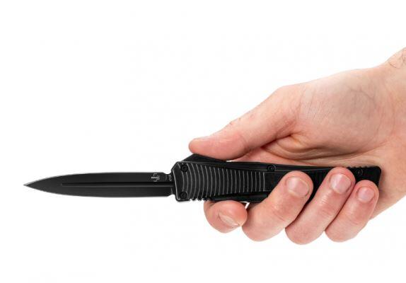 Ніж Boker Plus "Dagger OTF D2 2.0". Фото 2