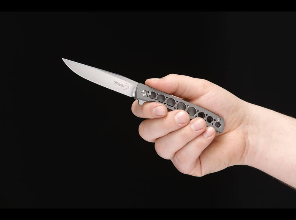 Нiж Boker Plus "Urban Trapper". Фото 4