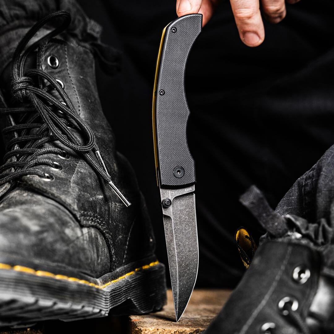 Нiж Boker Plus "Poke". Фото 3