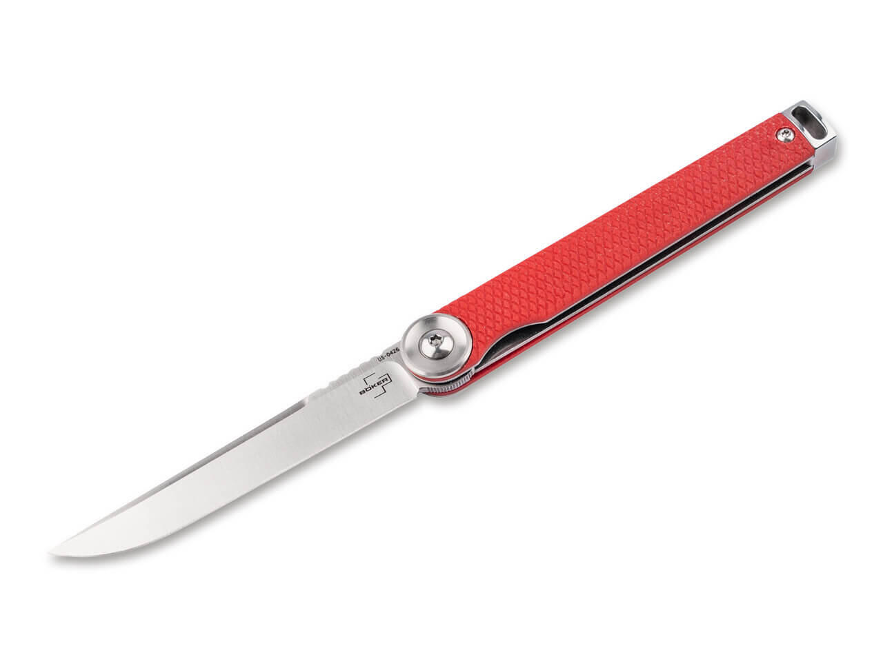 Ніж Boker Plus "Kaizen Red Satin"