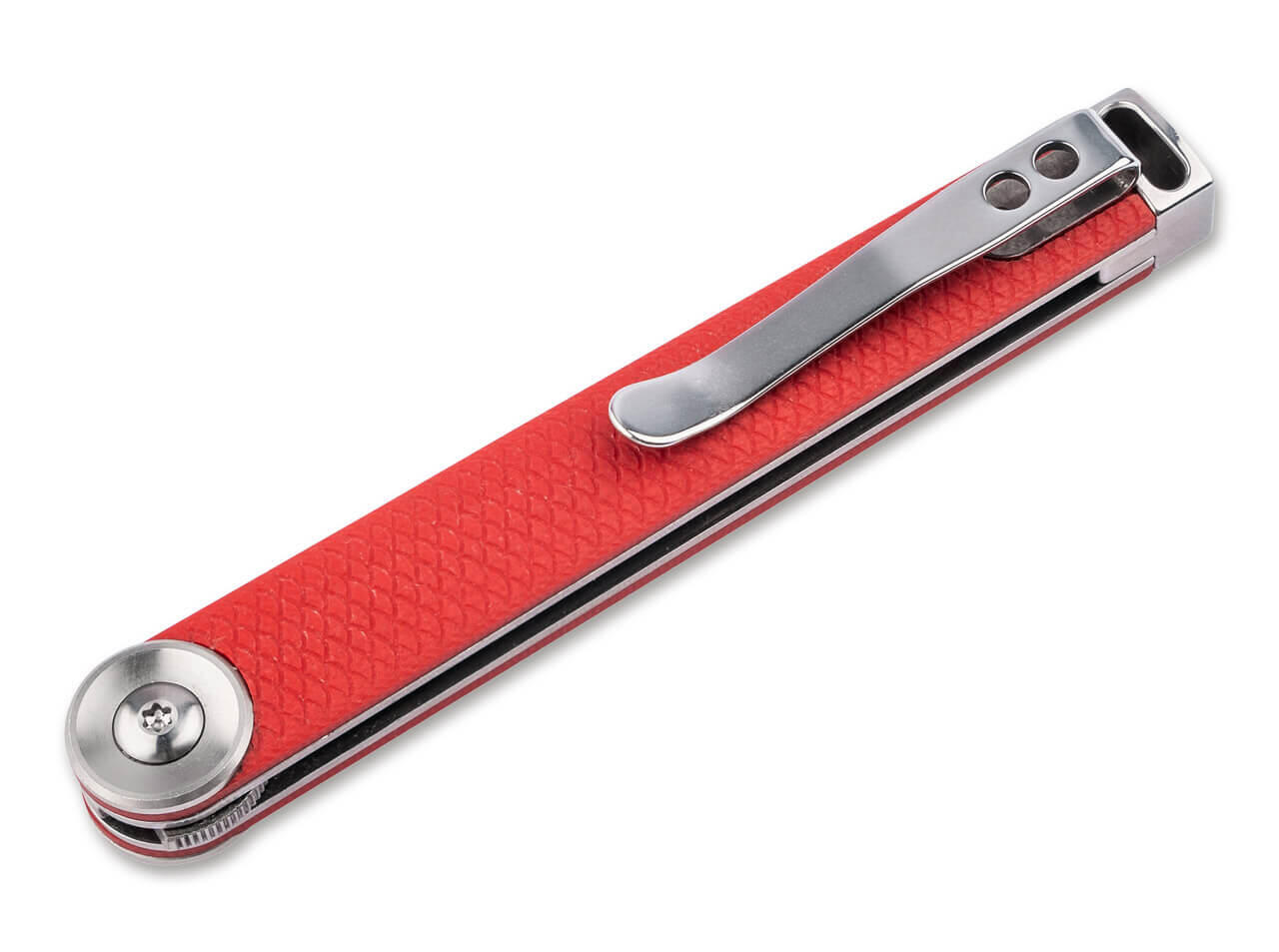 Ніж Boker Plus "Kaizen Red Satin". Фото 2