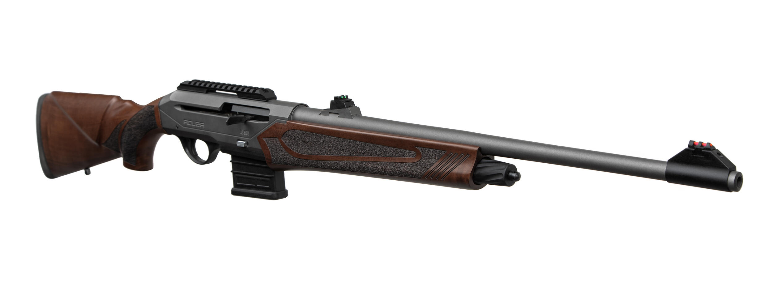 Карабін нарізний Adler Silah AD-500WT 308 WIN 20" Wood Tungsten. Фото 3