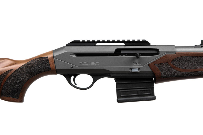 Карабін нарізний Adler Silah AD-500WT 308 WIN 20" Wood Tungsten. Фото 2