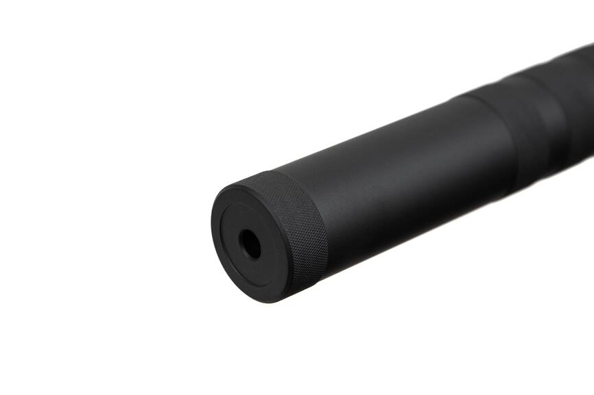 Саундмодератор STEEL ALS 22 1/2*28. Фото 4