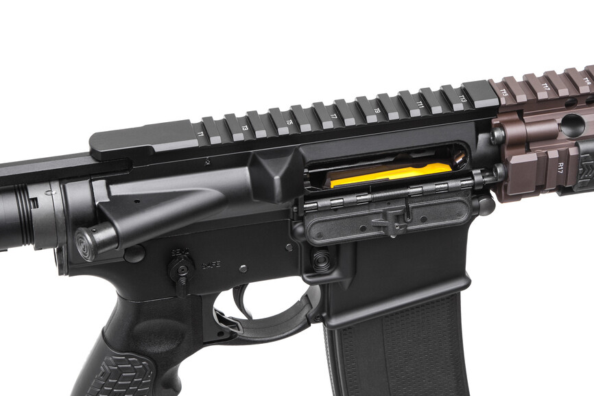 Карабін нарізний Daniel Defense M4A1 к.223Rem 14,5" RIS II SOCOM. Фото 3
