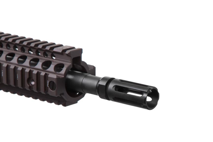 Карабін нарізний Daniel Defense M4A1 к.223Rem 14,5" RIS II SOCOM. Фото 4