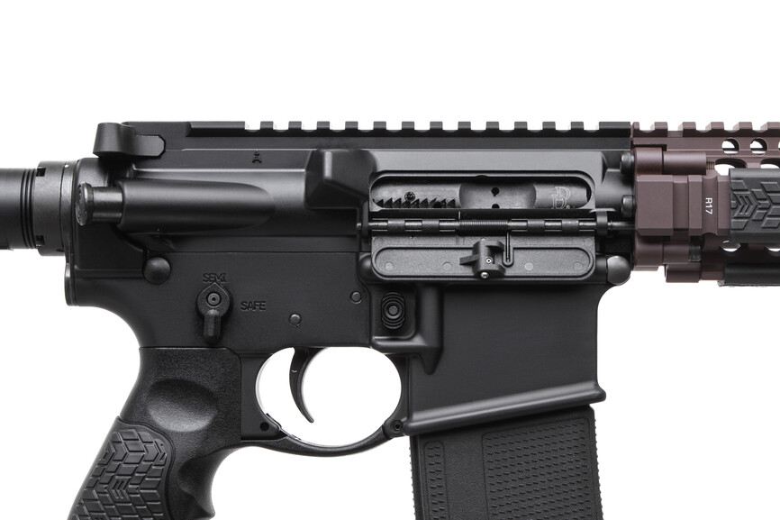 Карабін нарізний Daniel Defense M4A1 к.223Rem 14,5" RIS II SOCOM. Фото 2
