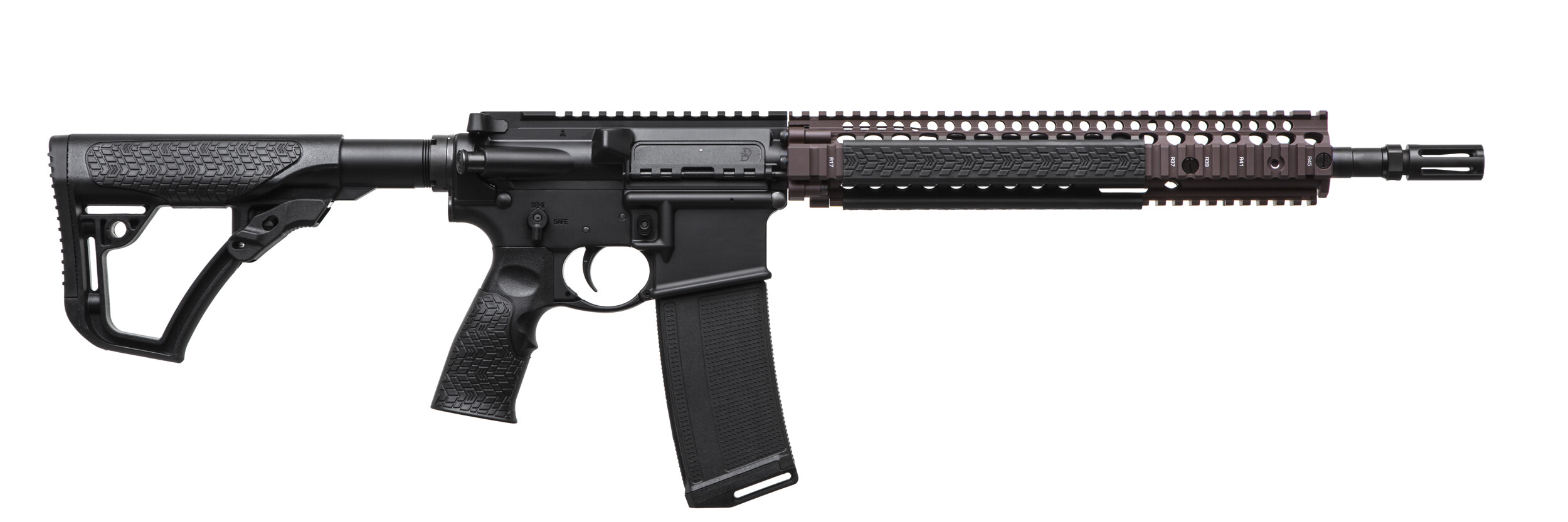 Карабін нарізний Daniel Defense M4A1 к.223Rem 14,5" RIS II SOCOM