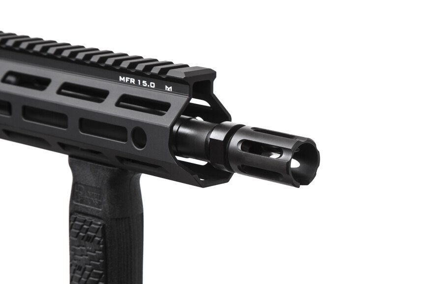 Карабін нарізний Daniel Defense DDM4 V7 к.223Rem 16" M-LOK MFR 15'. Фото 4