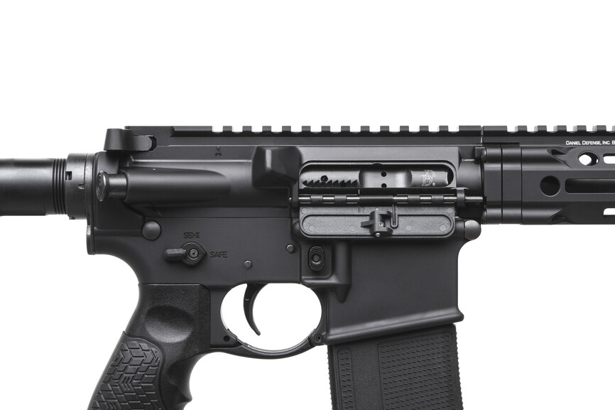 Карабін нарізний Daniel Defense DDM4 V7 к.223Rem 16" M-LOK MFR 15'. Фото 2