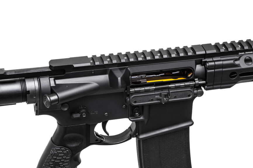 Карабін нарізний Daniel Defense DDM4 V7 к.223Rem 16" M-LOK MFR 15'. Фото 3