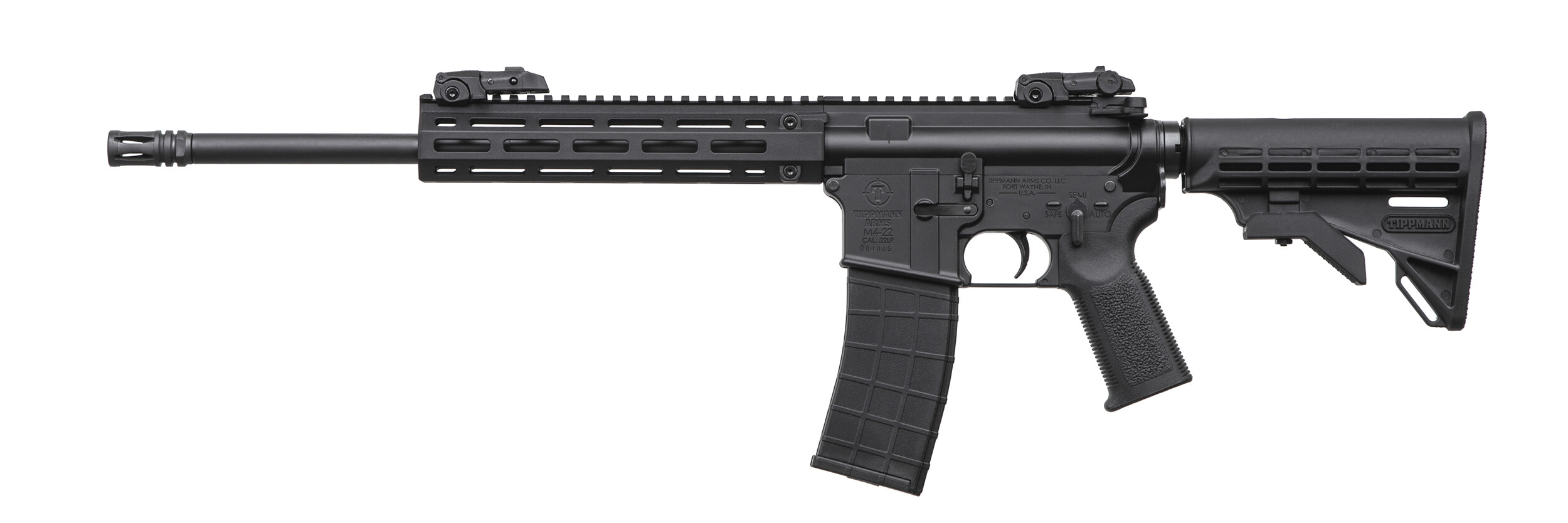 Карабiн мисливський Tippmann Arms M4-22 PRO 16" кал.22LR. Фото 3