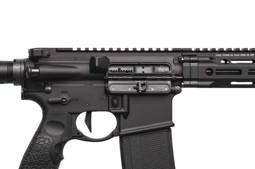 Карабін нарізний Daniel Defense DDM4 V7 PRO к.223Rem 18" M-LOK MFR 15'. Фото 2
