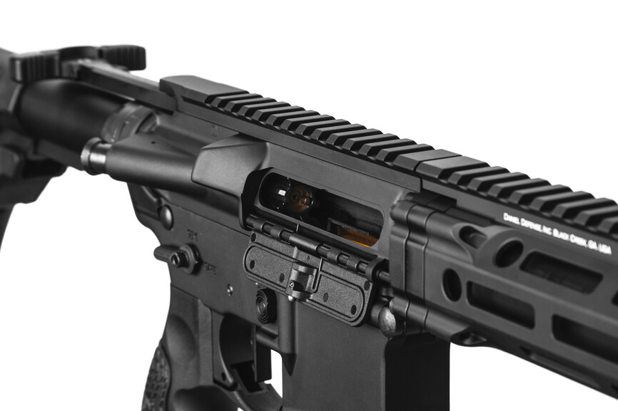 Карабін нарізний Daniel Defense DDM4 V7 PRO к.223Rem 18" M-LOK MFR 15'. Фото 4