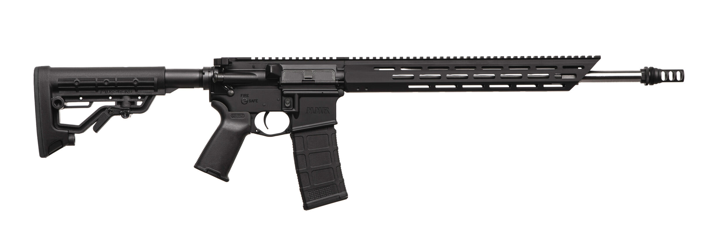 Карабін нарізний Mossberg MMR Pro Rifle 223 /18" SS