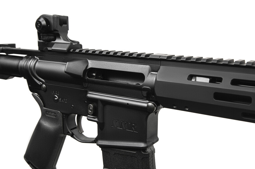 Карабін нарізний Mossberg MMR Carbine Rifle кал.223 M-LOK/16". Фото 3
