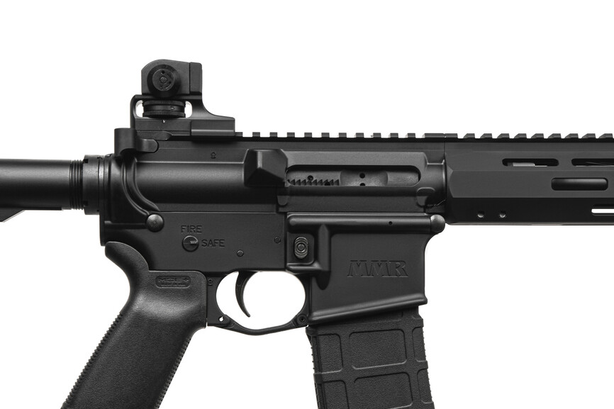 Карабін нарізний Mossberg MMR Carbine Rifle кал.223 M-LOK/16". Фото 2
