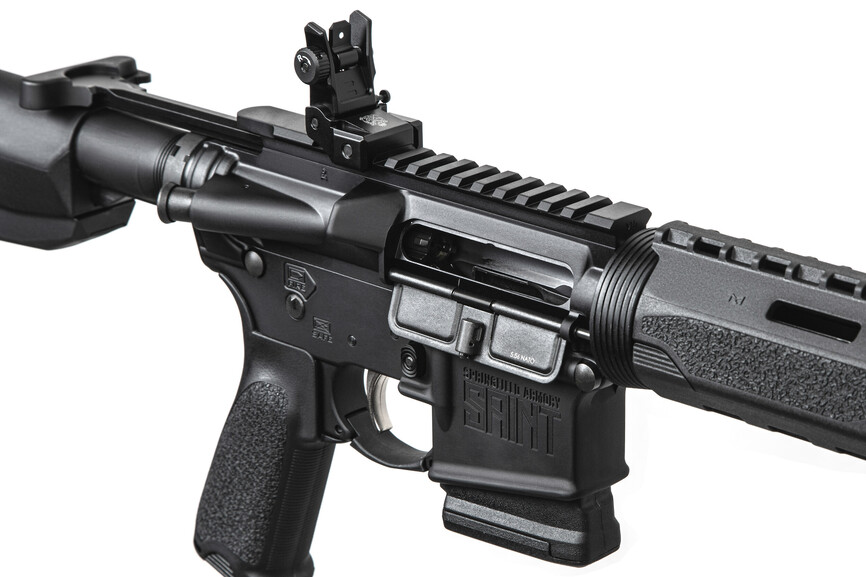 Карабін нарізний Springfield Saint AR-15 Low Cap 16'' 223 REM. Фото 4