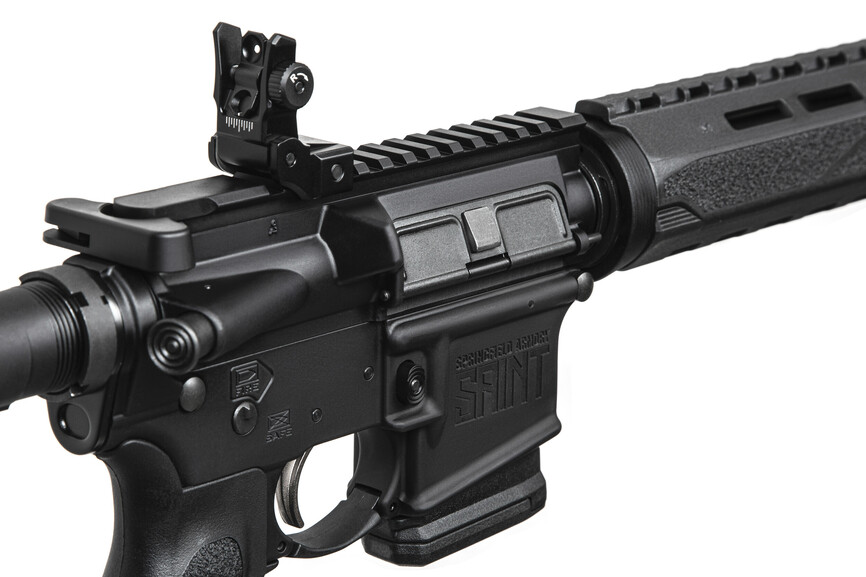Карабін нарізний Springfield Saint AR-15 Low Cap 16'' 223 REM. Фото 3